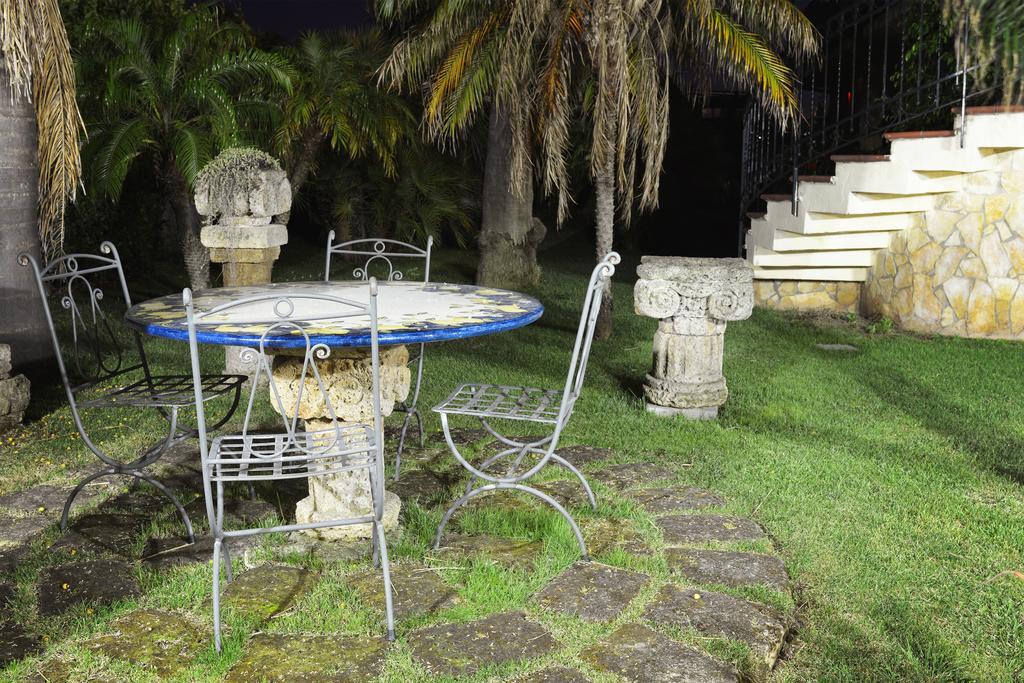 Complesso Turistico Ricettivo L'Oasi Del Golfo Di Salerno Apartment Battipaglia Exterior photo