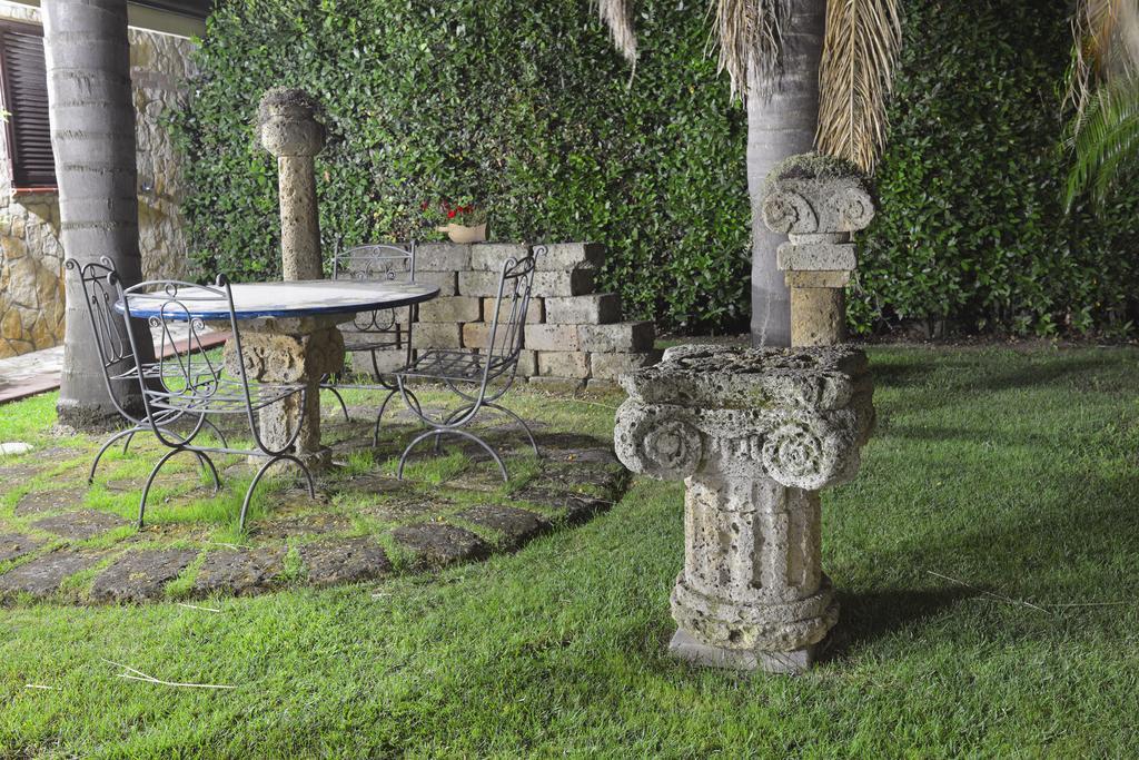 Complesso Turistico Ricettivo L'Oasi Del Golfo Di Salerno Apartment Battipaglia Exterior photo