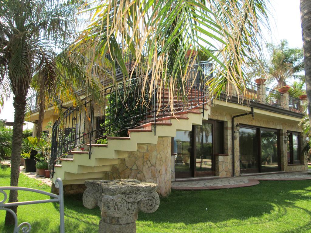 Complesso Turistico Ricettivo L'Oasi Del Golfo Di Salerno Apartment Battipaglia Exterior photo