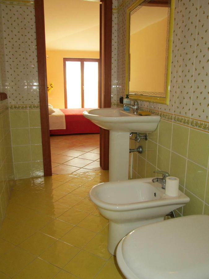 Complesso Turistico Ricettivo L'Oasi Del Golfo Di Salerno Apartment Battipaglia Room photo